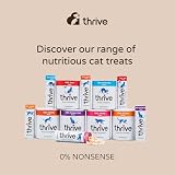 Thrive Cat 100% Chicken MaxiTube Treats 170g - Freeze-Dried Cat Treats view 3