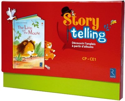 The  lion and the mouse