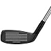 Adams Golf Red Hybrid Club, Right Hand, Graphite, Stiff, 40-Inch, 20-Degree