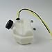 Xmax Racing Plastic Fuel Oil Tank for 1/5 HPI King Motor ROVAN Baja 5B SS 5T 5SC Buggy