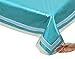 Venice Collection Extra Clear and Durable Heavy Weight Tablecloth Protector 100% Vinyl 70