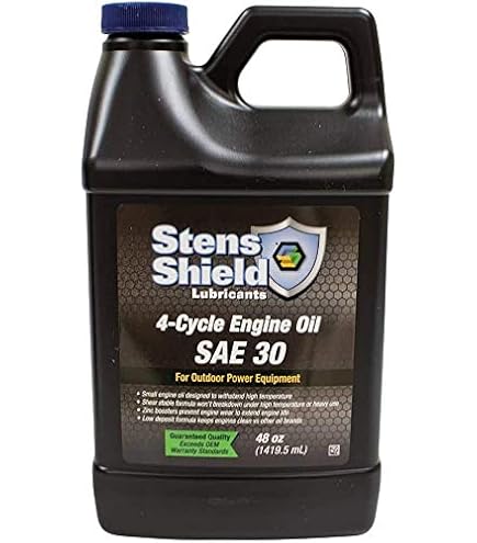 Amazon.com: Kawasaki 99969-6281 K-Tech SAE 30 4-Cycle Engine