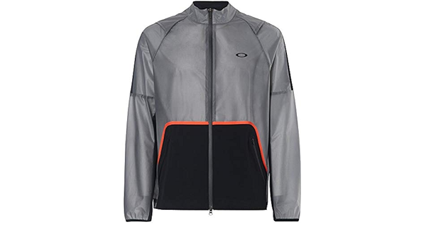 oakley rain jacket