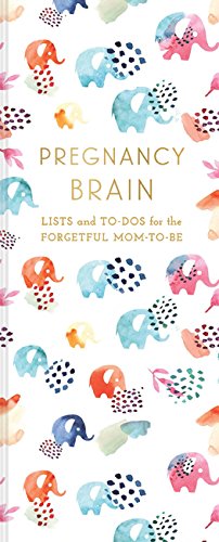 Pregnancy Brain: Lists and To-Dos for the Forgetful Mom-to-Be