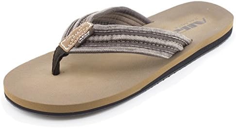 air balance mens flip flops