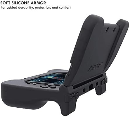 Dreamgear Comfort Grip For New Nintendo 3ds Xl Dreamgear Amazon