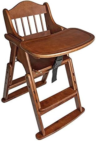 wooden high chair uk