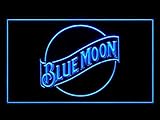 Lamazo Blue Moon Beer Led Light Sign