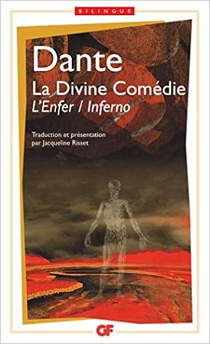 Divine Comedie 1 L Enfer Edition Bilingue Litterature Et Civilisation French Edition Jacqueline Risset Dante Alighieri 9782080712165 Amazon Com Books