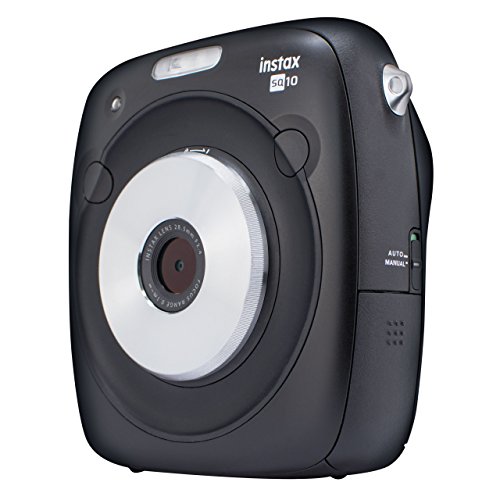 Fujifilm Instax Square SQ10 Noir - Image 3