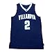 NO.2 2016 Championship game Villanova Wildcats Kris Jenkins Embroidery College basketball jersey [Please order the real seller:Sport.House.] Size S-XXL