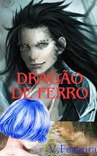 Livro Dragão de Ferro