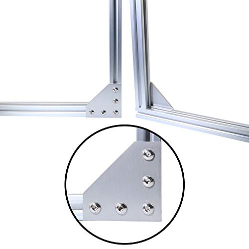 6 Outside+Joining+Aluminum+Profile+Bracket