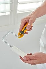 CORAL 41739 Mini Roller Covers Velour Sleeve 4 Inch 10 Piece Pack Paint Gloss view 6