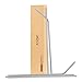 Stainless Steel Straws, X-Chef 10.5 inch Reusable Drinking Straws Set(6 straight and 6 bend) for 20 and 30 OZ Yeti Rtic Tumbler, with 2 Cleaning Brushes