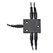 Lightkiwi M2322 4-Way Splitter for Modular LED Under Cabinet Lighting