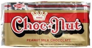 King Choc Nut 192g by King Choc Nut