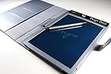 Portfolio Case for Boogie Board Original 8.5-inch LCD Writing Tablet (Grey)
