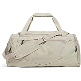 Under Armour Unisex-Adult Undeniable 5.0 Duffle, (290) Khaki Base/City Khaki, Small