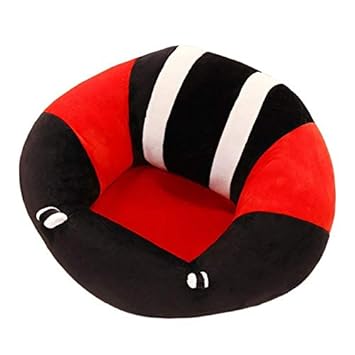 baby plush cuddle sitting chair