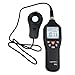 Digital Light Lux Meter with Data Logging FunctionMeasurement Range 0 to 200,000 Lux Auto Ranging Instrument Detachable sensors Used in The Home, Light Pollution Outdoors