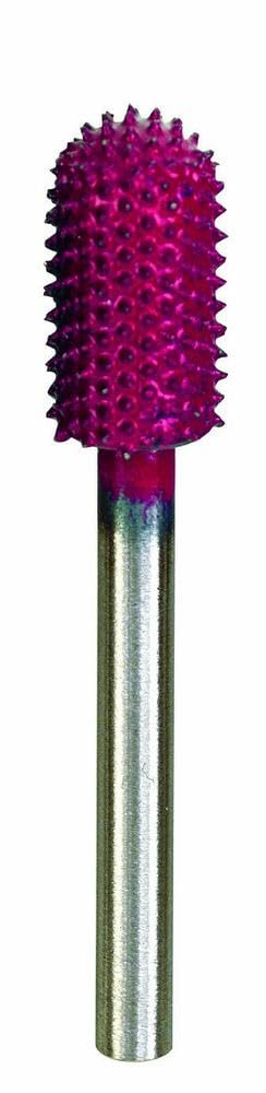 Proxxon 29060 Tungsten Carbide Burrs, Ball Nose 5/16" x 1/2"