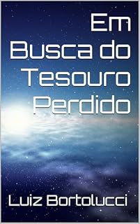 Livro Em Busca do Tesouro Perdido