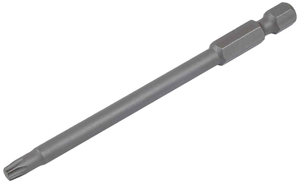 wolfcraft Solid screwdriver blade, Torx I 1250000