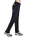 Hopgo Women's Waterproof Outdoor Sports Pants Quick Dry Cargo Pants Hiking Pants