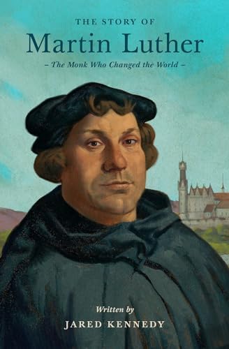 Martin Luther: Reformation Fire: Lyle Blaker, Catherine Mackenzie