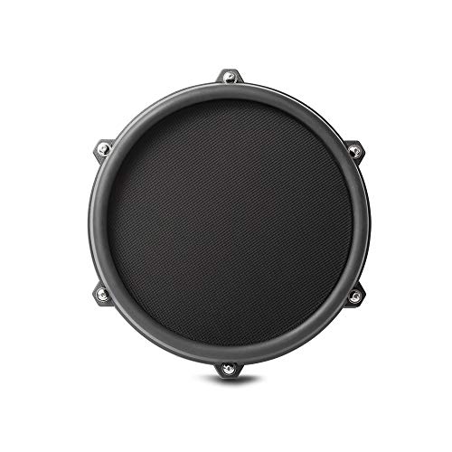 image for Alesis Nitro Mesh Eight Piece Electronic Drum Kit With Mesh Heads + Al