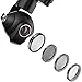 Neewer 4 Pieces Multi-Coated Protection Lens Filter Kit for Yuneec Quadcopter Typhoon Q500 4K, Typhoon H, Includes: Ultraviolet Filter, Circular Polarizer Filter, Neutral Density ND 4 / ND 8 Filter