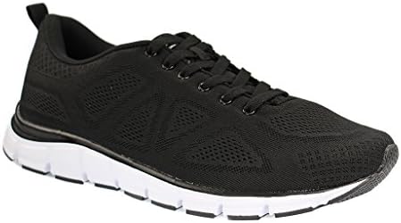 Boras Men's Trainers black black