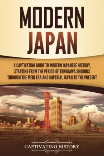 Amazon.com: A Modern History of Japan: From Tokugawa Times to the