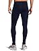 ASICS Men's Team Medley Tight, Navy, Medium