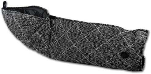 Dean and Tyler Full Arm Bite Sleeve, French Linen - Fits Both Hands