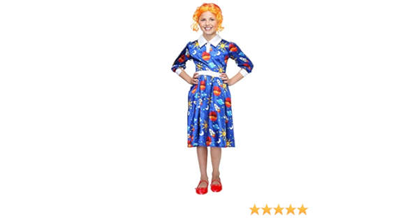 ms frizzle costume amazon
