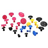 Super PDR28pcs Dent Removal Repair Tool Paintless Kits Glue Puller Sets Tabs