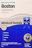 Boston Advance Comfort Formula Travel Pack for Rigid Gas Permeable Contact Lenses (Pack of 3)