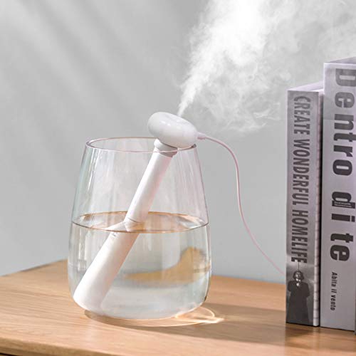 Orcbee _Dismountable Mangosteen Air Humidifier Portable USB Air Fresher Home Office