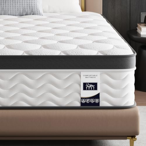 ERORVX Memory Foam Hybrid Mattress