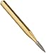QUALITE12 Blade Trimming and Finishing Carbide Burs7901M (0.9 mm head size, 3.6 mm head length), Friction Grip Shank, Needles, Made in Canada (Pack of 5)