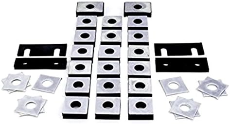 Danchuk 532B Body Mount Set