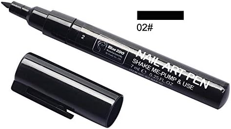 Jaerio Beauty for Women, Dryer Supplies at Home Rack Colors Powder Nail Gel Painting Varnish Pen 3 in 1 Step One Step Easy to Use UV Gel