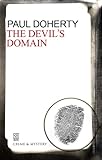 Front cover for the book The Devil's Domain by Paul Doherty