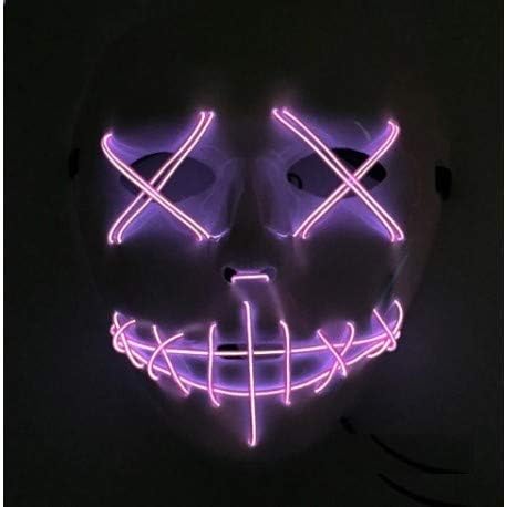 la purga halloween carnaval