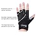 Weight Lifting Gloves, Super Breathable Full Palm Protection & Extra Grip, Gym Workout Gloves for Pull Ups, Cross Training, Fitness, WODs & Cycling Women