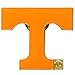 aminco NCAA Tennessee Volunteers Team Logo Pin, team color (CCP-PN-001-30)