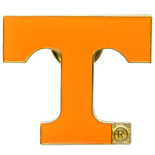 Ncaa tennessee volunteers logo pin