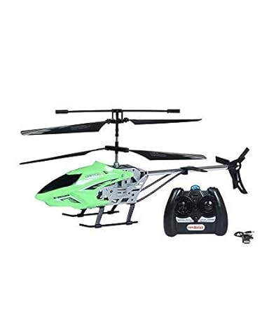 unbreakable remote control helicopter